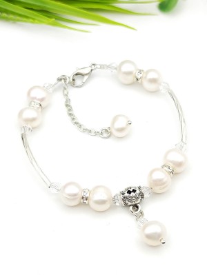 Браслет из жемчуга