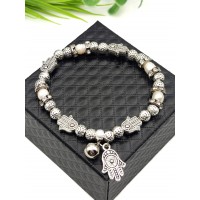 Браслет с жемчугом