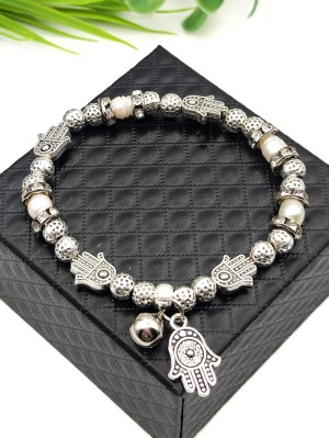 Браслет с жемчугом