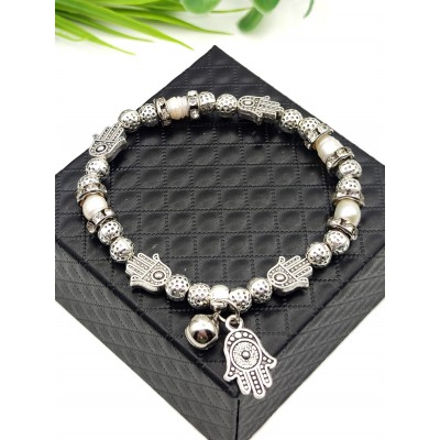 Браслет с жемчугом