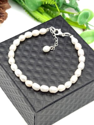 Браслет из жемчуга