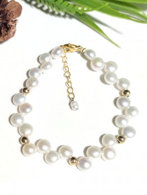 Браслет из жемчуга