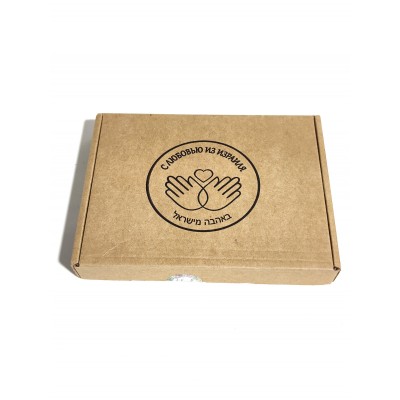 Браслет красная освященная нить из Иерусалима с нефритом