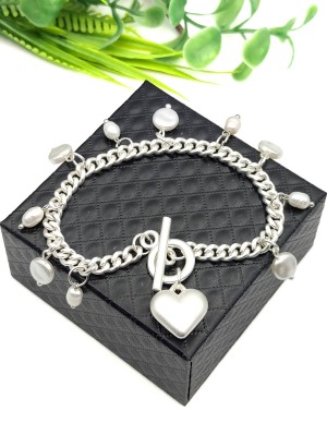 Браслет с жемчугом