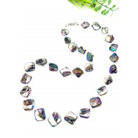 Бусы из перламутра