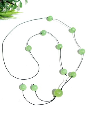 Бусы с ониксом