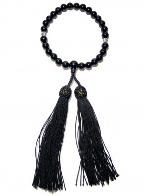 Чётки буддийские из агата