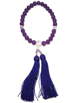 Чётки буддийские из агата