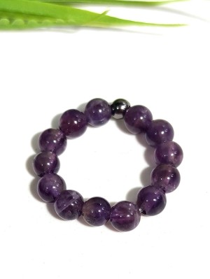 Кольцо из аметиста