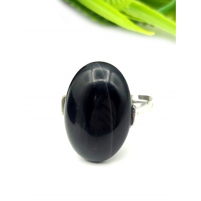 Кольцо с арабским ониксом