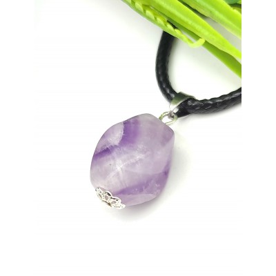 Подвеска из аметиста