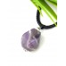 Подвеска из аметиста