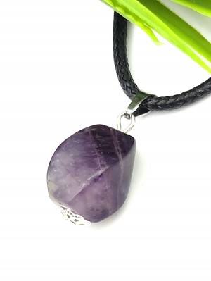 Подвеска из аметиста