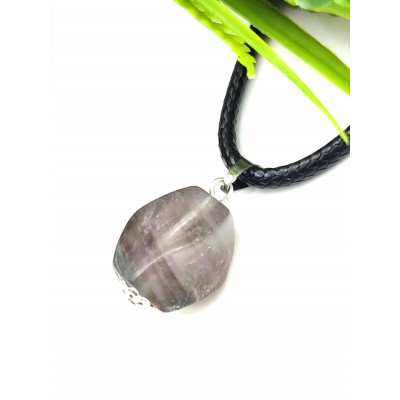 Подвеска из аметиста