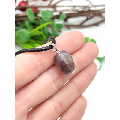 Подвеска из аметиста