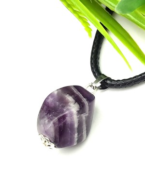 Подвеска из аметиста Подвеска из аметиста