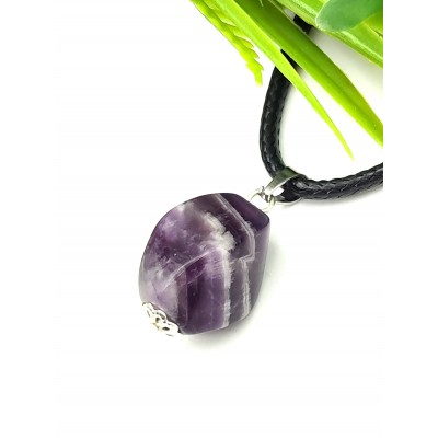 Подвеска из аметиста