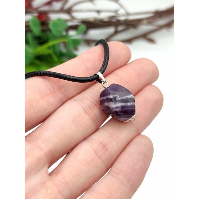 Подвеска из аметиста