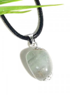 Подвеска из флюорита