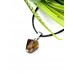 Подвеска из коньячного янтаря