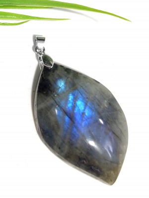 Подвеска из лабрадора