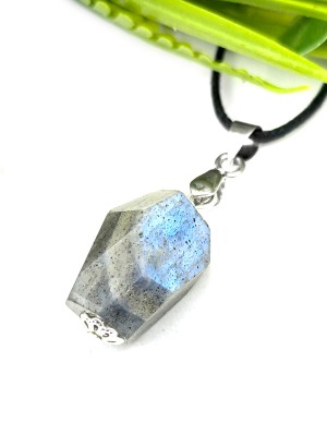 Подвеска из лабрадора