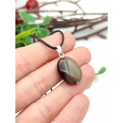 Подвеска из оникса Подвеска из оникса