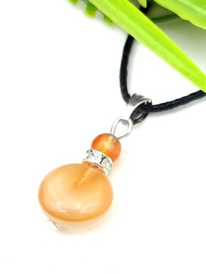 Подвеска из сердолика