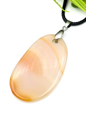 Подвеска из сердолика