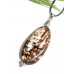 Подвеска из тигрового агата