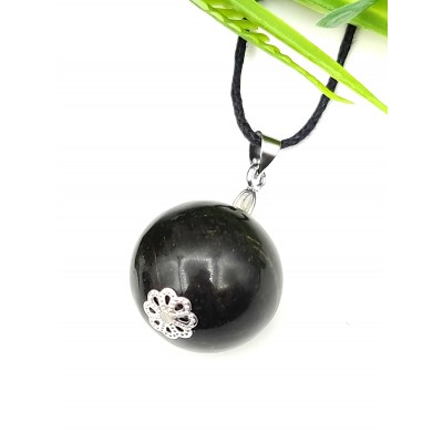 Подвеска из змеевика