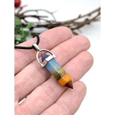 Подвеска (маятник) 7 чакр