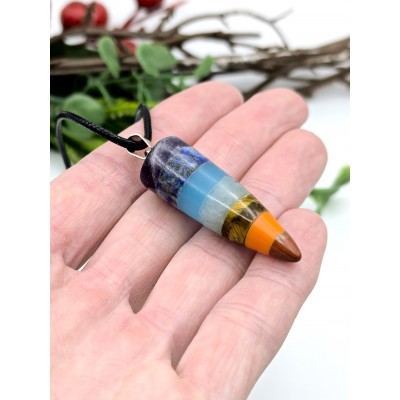 Подвеска (маятник) 7 чакр