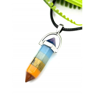 Подвеска (маятник) 7 чакр