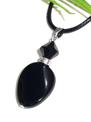 Подвеска с агатом