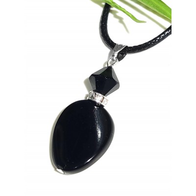 Подвеска с агатом