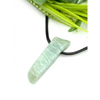 Подвеска с амазонитом