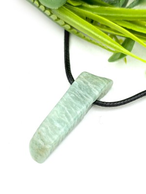 Подвеска с амазонитом