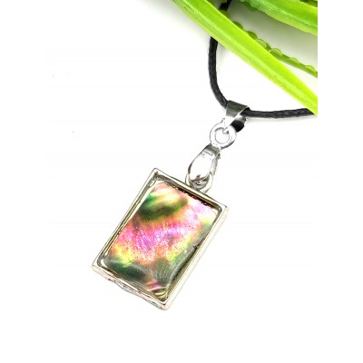 Подвеска с халиотисом