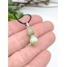 Подвеска с хризопразом