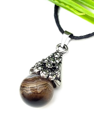 Подвеска с ониксом