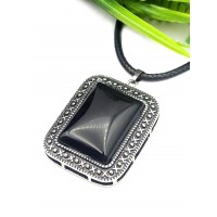 Подвеска с агатом