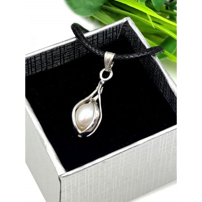 Подвеска с жемчугом