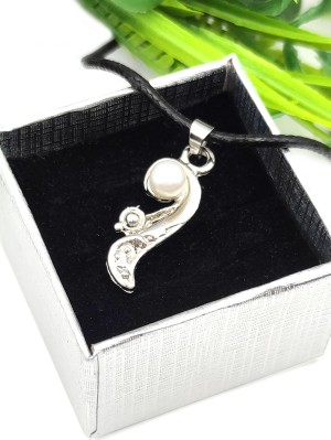 Подвеска с жемчугом