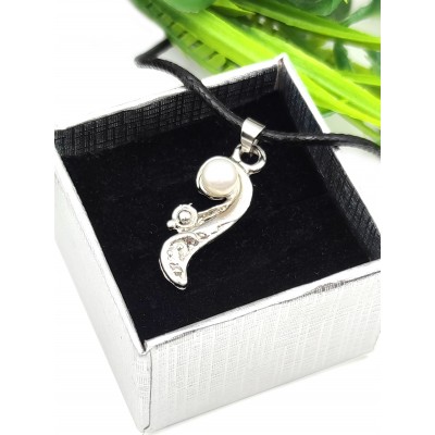 Подвеска с жемчугом