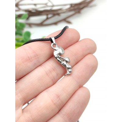 Подвеска с жемчугом