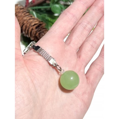 Брелок с ониксом